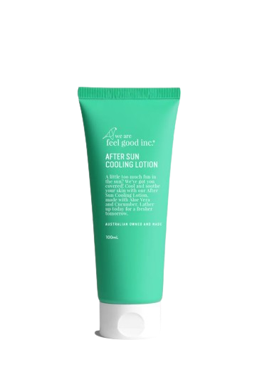 WE ARE FEEL GOOD AFTER SUN COOLING LOTION 100ML