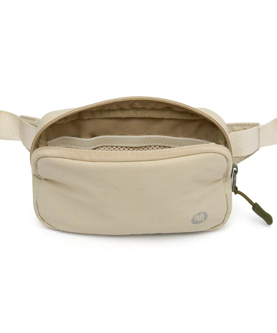 Move Active Cross Body Bag - Cream