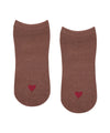 MoveActive Classic Low Rise Grip Socks - Heartfelt