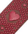 MoveActive Classic Low Rise Grip Socks - Heartfelt