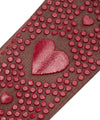MoveActive Classic Crew Grip Socks - Heartfelt
