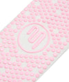 MoveActive Crew Non Slip Grip Socks - 80's Stripe