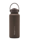 MoveActive 1L Insulated Drink Bottle - Espresso