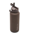 MoveActive 1L Insulated Drink Bottle - Espresso