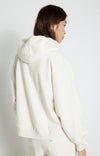 American Vintage Hoodie Bobypark - Ecru