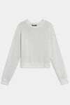 Splits59 Brooks Fleece Long Sleeve Sweatshirt - Heather Grey