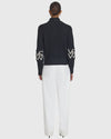 Viktoria & Woods Babylon Cardi - BLACK