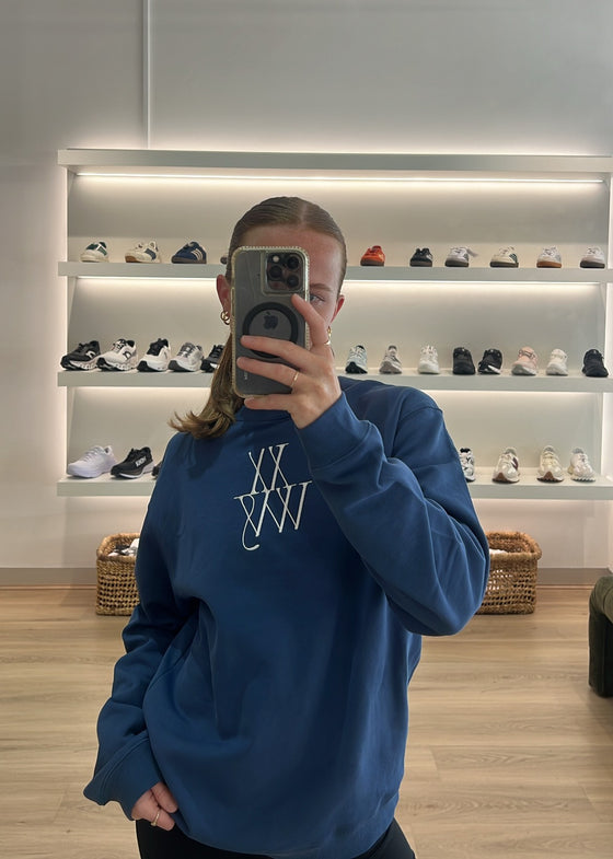 Viktoria & Woods VWXX Unisex Sweater - Cosmos Blue