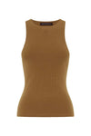 C&M Camilla and Marc Nora Rib Top - Sahara