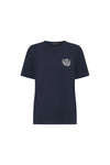 C&M Camilla and Marc Wade Tee - Navy/White