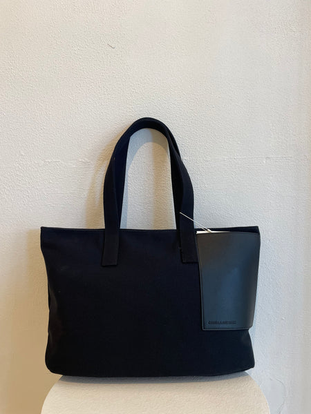 Camilla and Marc C&M Thina Tote - Black