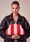 Sticky Bestie City Girl Pouch - Red/Peach