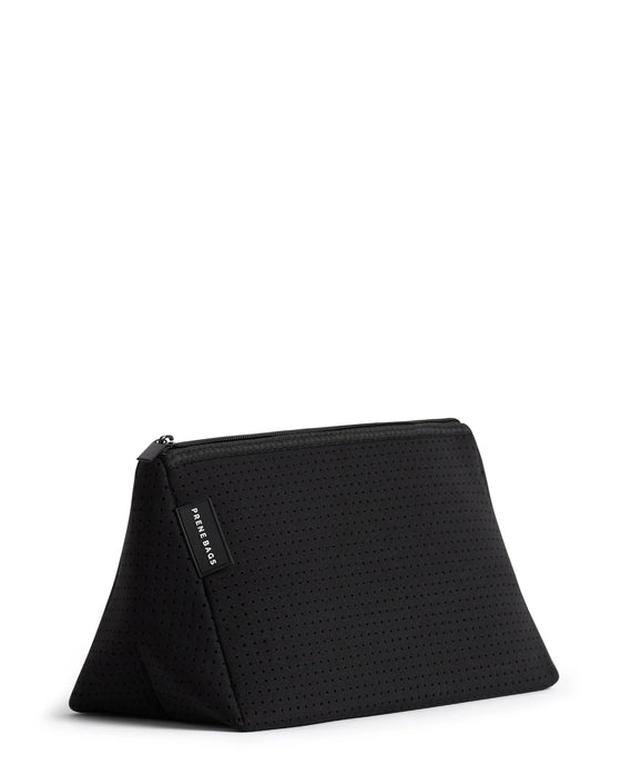 Prene Cosmetic Bag (BLACK) Neoprene Bag