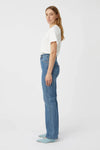 C&M Camilla and Marc Laufey V-Neck Tee - Soft White