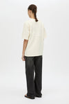 C&M Camilla and Marc Studio Graphic Tee - Winter White