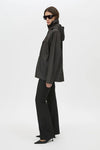 C&M Camilla and Marc Astrid Rain Jacket - Espresso