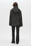 C&M Camilla and Marc Astrid Rain Jacket - Espresso