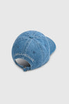 C&M Camilla and Marc August Cap - Indigo Denim