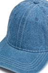 C&M Camilla and Marc August Cap - Indigo Denim
