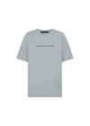 C&M Camilla and Marc Grayson Tee - Misty Blue