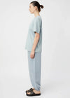 C&M Camilla and Marc Grayson Tee - Misty Blue