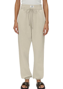  C&M Camilla and Marc Mojave Pant - Alabaster