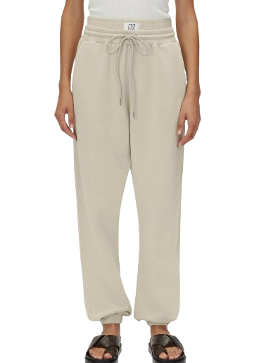 C&M Camilla and Marc Mojave Pant - Alabaster