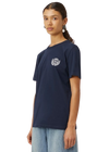 C&M Camilla and Marc Wade Tee - Navy/White