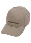 C&M Camilla and Marc Iris Cap - Birch