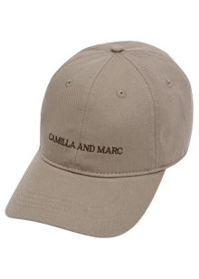  C&M Camilla and Marc Iris Cap - Birch