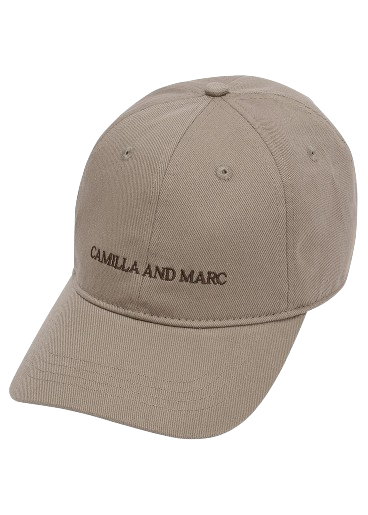 C&M Camilla and Marc Iris Cap - Birch