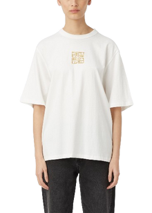  C&M Camilla and Marc Monica Tee - Soft White