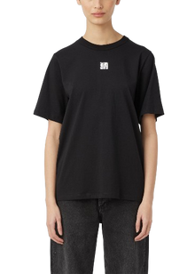  C&M Camilla and Marc Whitley Tee - Black/White