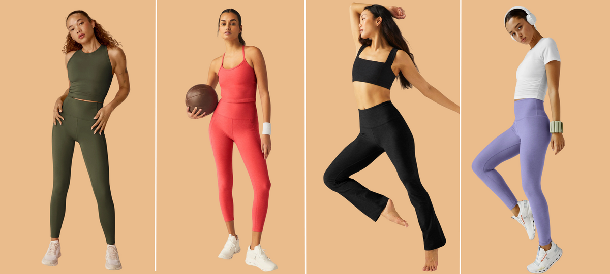 Movement Session Wear Motion Lifestyle | Womens Activewear and Athleisure Wear