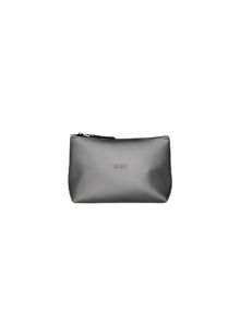  Rains Cosmetic Bag - Metallic Grey