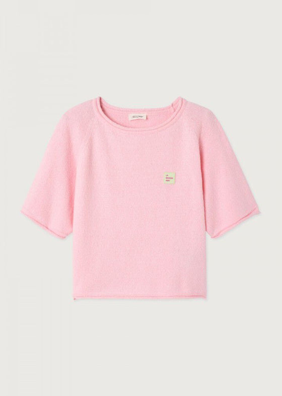 American Vintage Jumper Dylbay - Cherry Blossom
