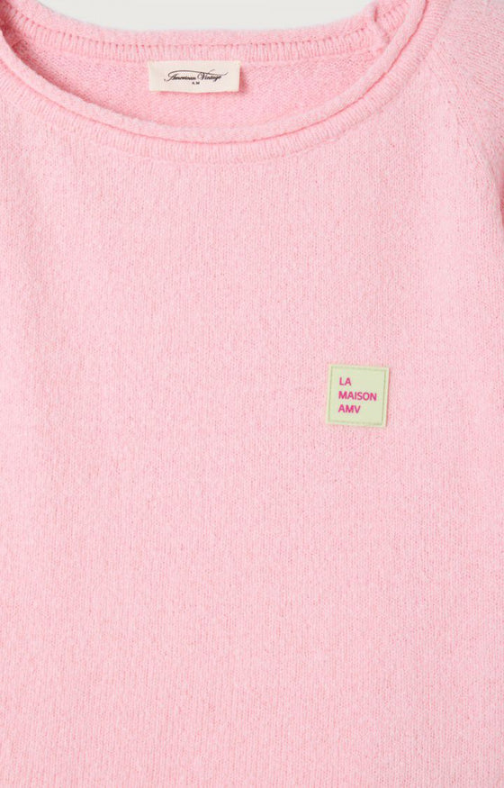 American Vintage Jumper Dylbay - Cherry Blossom