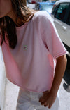 American Vintage Jumper Dylbay - Cherry Blossom