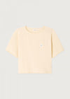 American Vintage Jumper Dylbay - Mother of Pearl