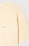 American Vintage Jumper Dylbay - Melange Pearl
