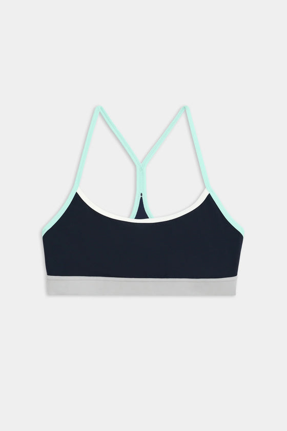 Splits59 Emerson Bra - Indigo/Grey