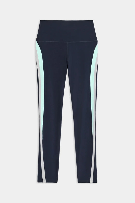 Splits59 Emerson Airweight High Waist Legging -Indigo/Grey