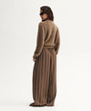 Elka Collective Tate Knit Top - Tan
