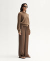 Elka Collective Tate Knit Top - Tan