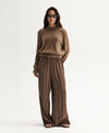 Elka Collective Tate Knit Top - Tan