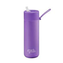  Frank Green Limited Edition Ceramic 595ml Reusable Bottle - Cosmic Purple