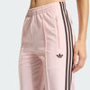 adidas Adicolor Classics Firebird Track Pants - Sandy Pink / Aurora Coffee