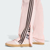 adidas Adicolor Classics Firebird Track Pants - Sandy Pink / Aurora Coffee