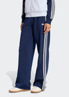 adidas Adicolor Loose Firebird Track Pants - Night Indigo / Off White