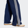 adidas Adicolor Loose Firebird Track Pants - Night Indigo / Off White